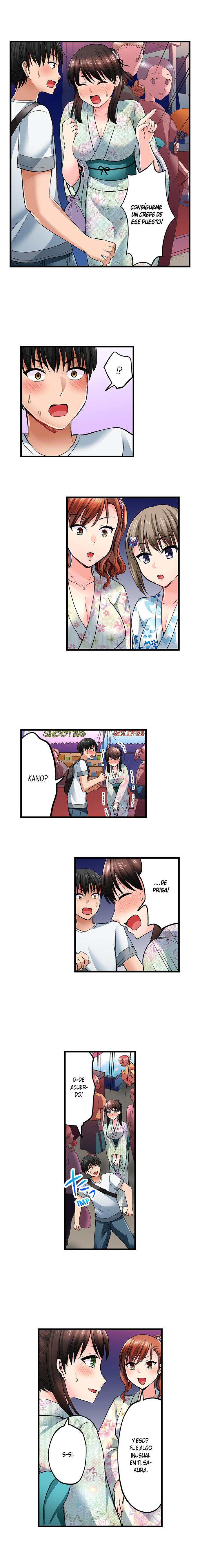 La venganza con la lengua – español Capítulo 29 - Page 3