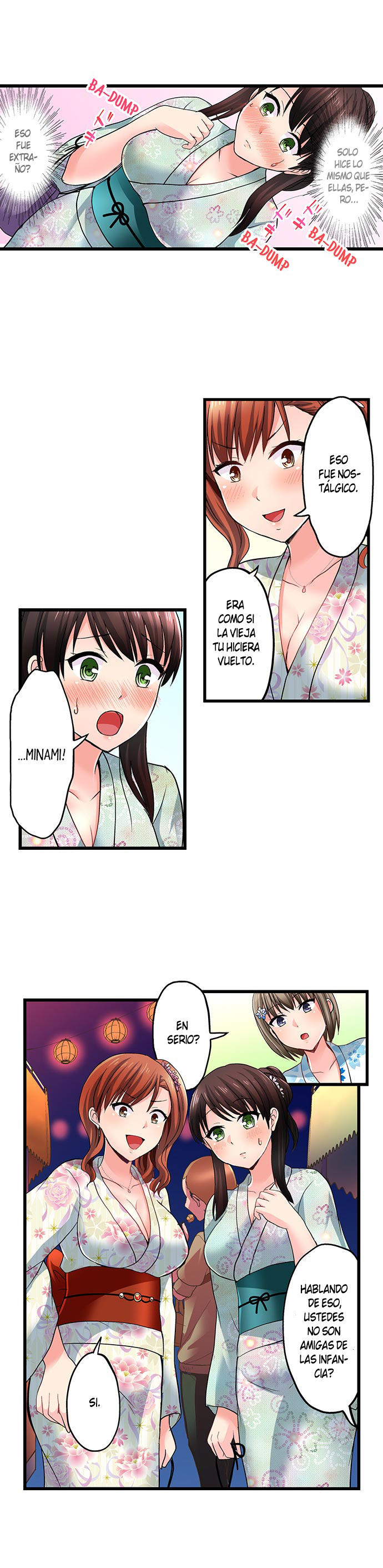 La venganza con la lengua – español Capítulo 29 - Page 4