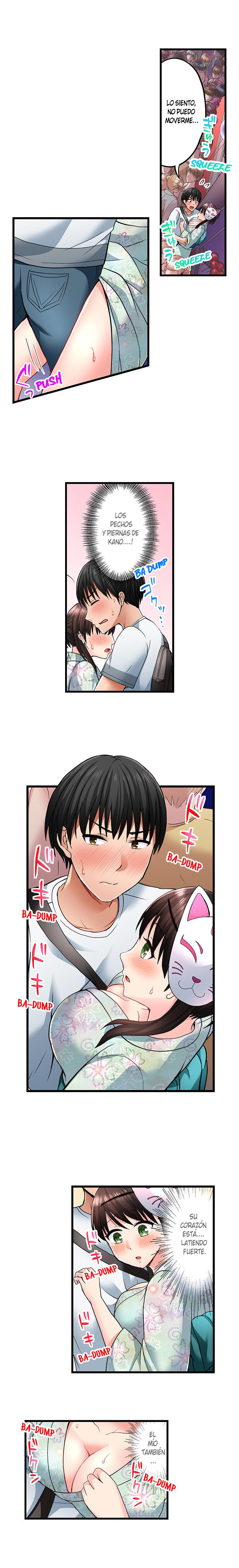 La venganza con la lengua – español Capítulo 29 - Page 8