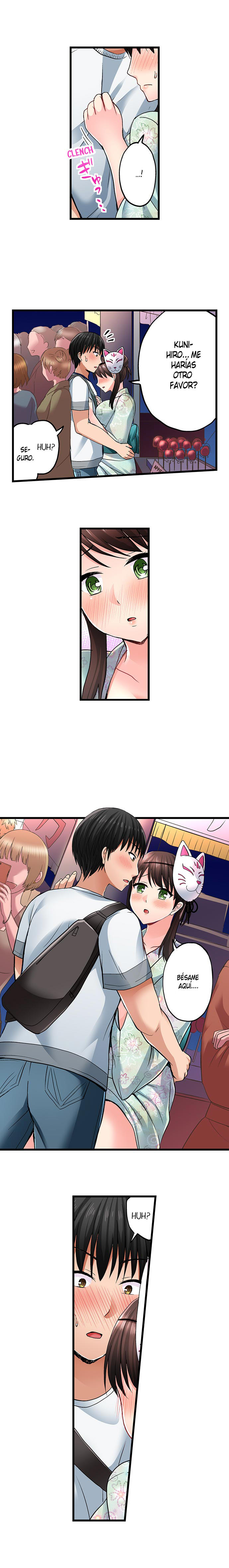La venganza con la lengua – español Capítulo 29 - Page 9