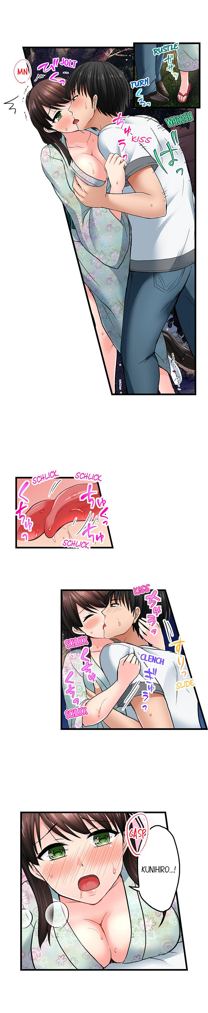 La venganza con la lengua – español Capítulo 30 - Page 3