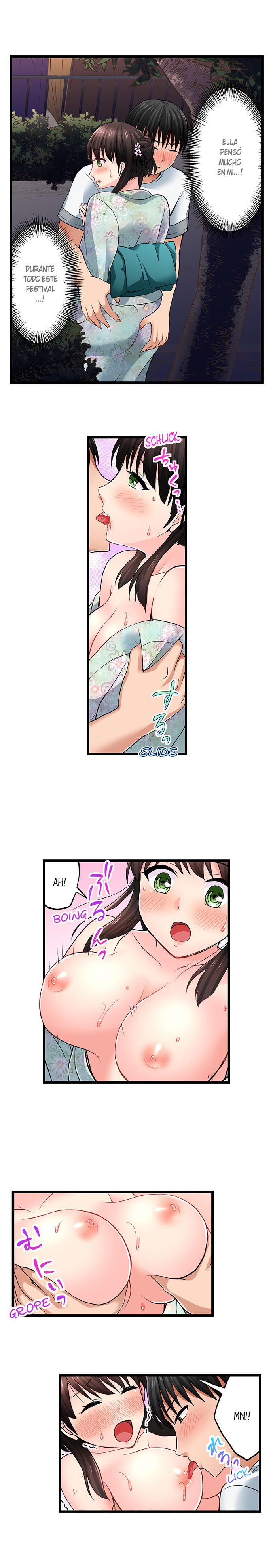 La venganza con la lengua – español Capítulo 30 - Page 5