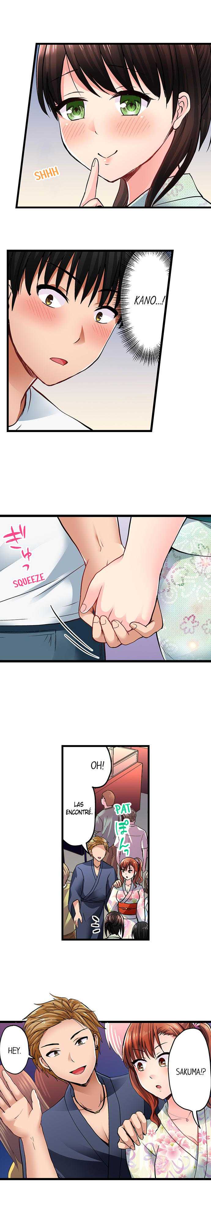 La venganza con la lengua – español Capítulo 31 - Page 4