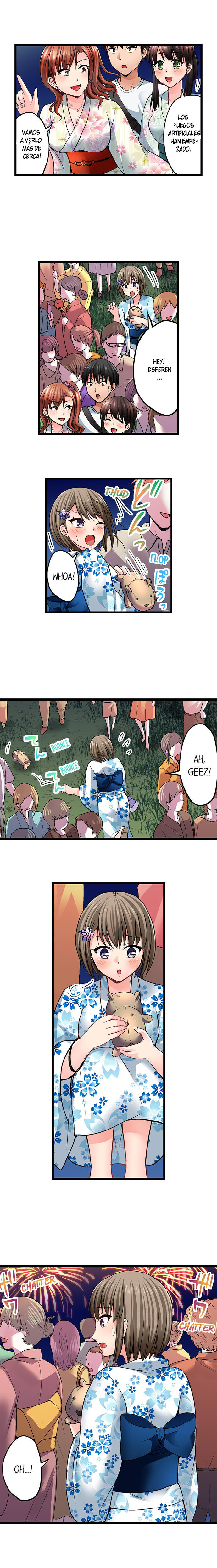 La venganza con la lengua – español Capítulo 31 - Page 9