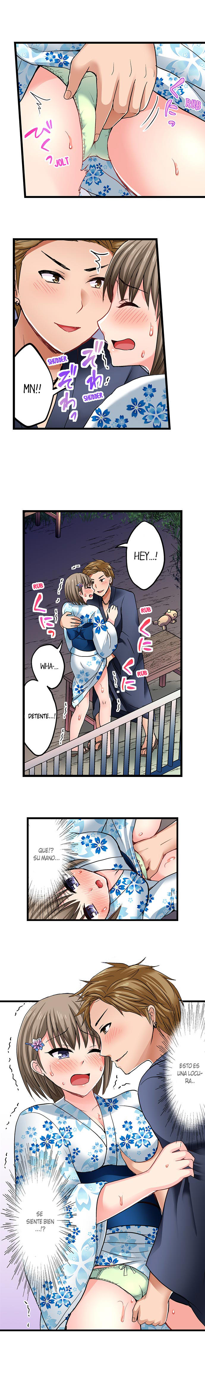 La venganza con la lengua – español Capítulo 32 - Page 10