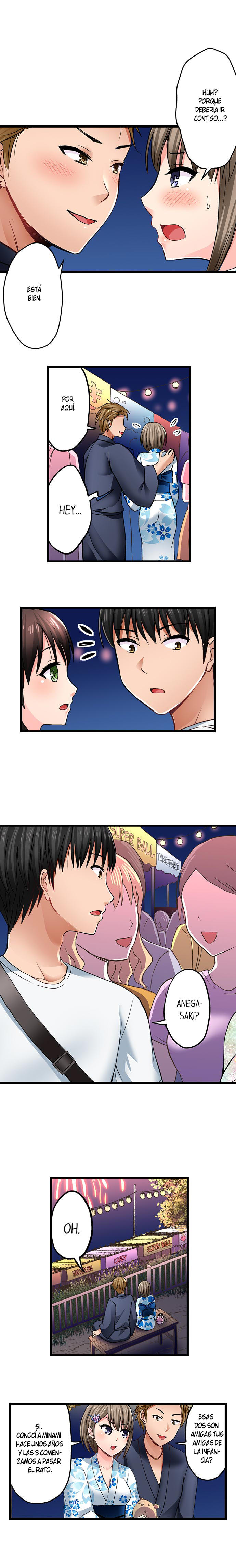 La venganza con la lengua – español Capítulo 32 - Page 4