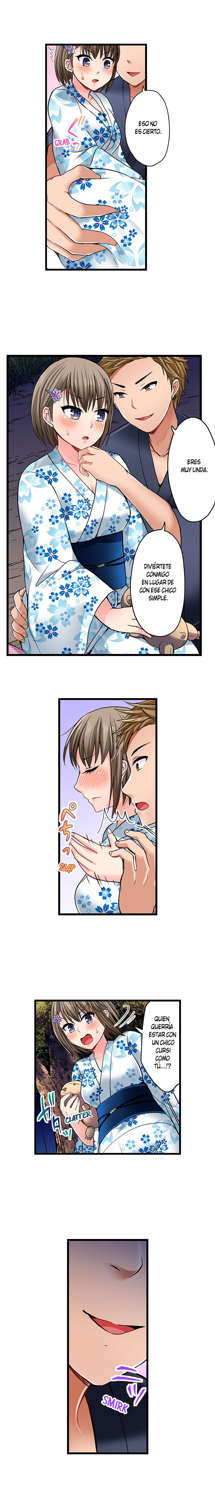 La venganza con la lengua – español Capítulo 32 - Page 6