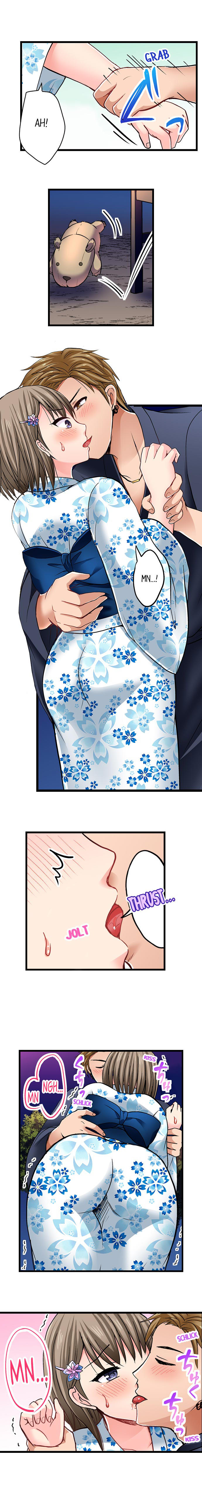 La venganza con la lengua – español Capítulo 32 - Page 7