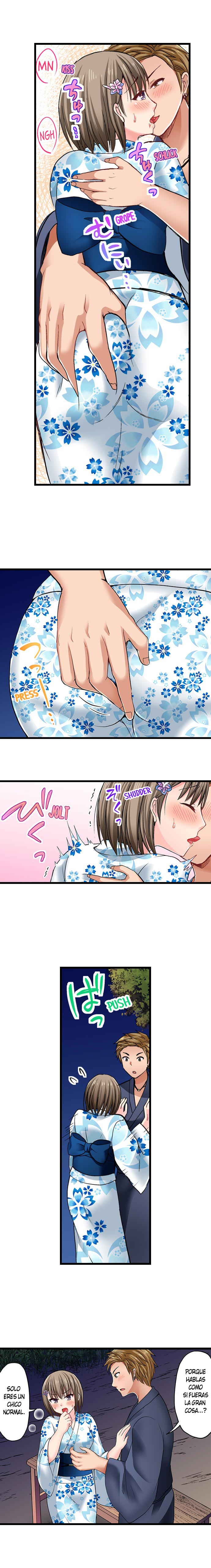 La venganza con la lengua – español Capítulo 32 - Page 8