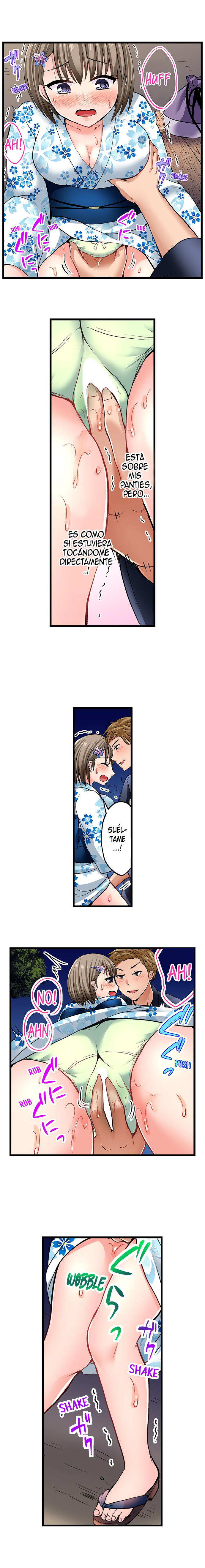 La venganza con la lengua – español Capítulo 33 - Page 3