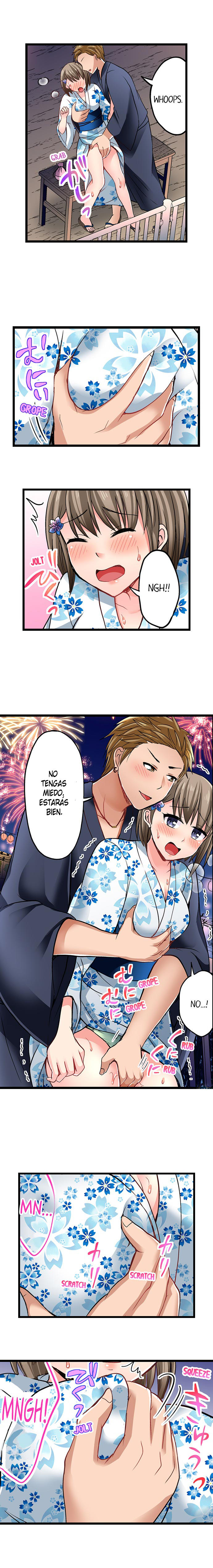 La venganza con la lengua – español Capítulo 33 - Page 4