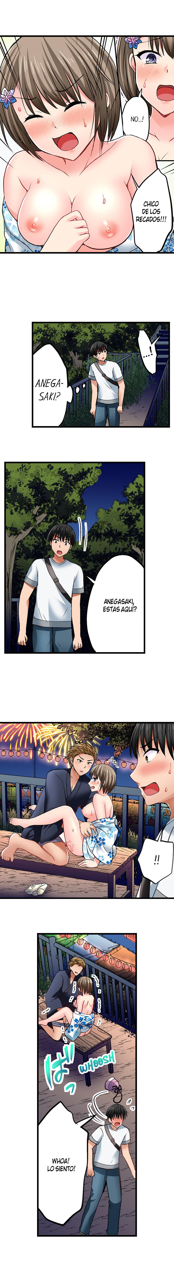 La venganza con la lengua – español Capítulo 34 - Page 4