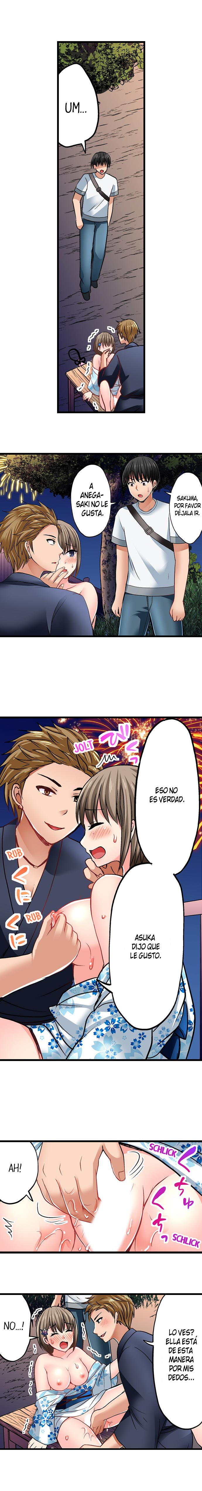 La venganza con la lengua – español Capítulo 34 - Page 6