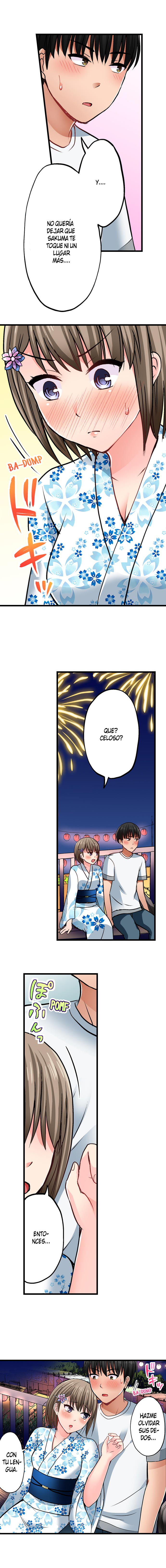 La venganza con la lengua – español Capítulo 35 - Page 6