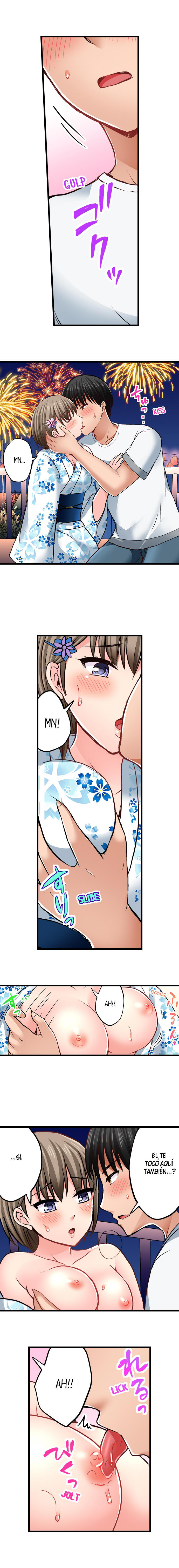 La venganza con la lengua – español Capítulo 35 - Page 7