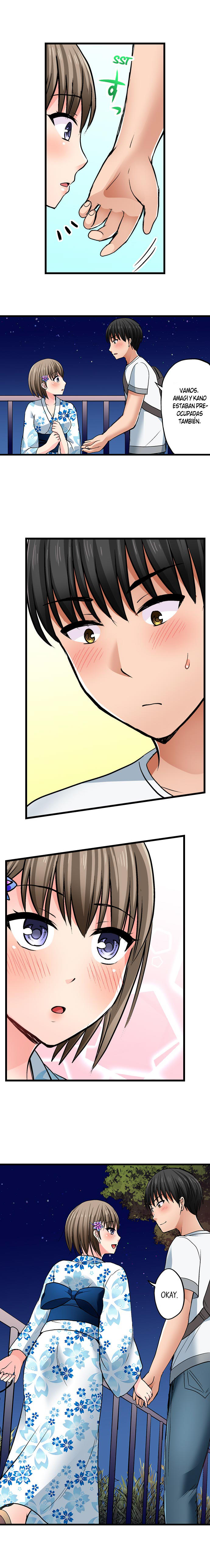 La venganza con la lengua – español Capítulo 36 - Page 9