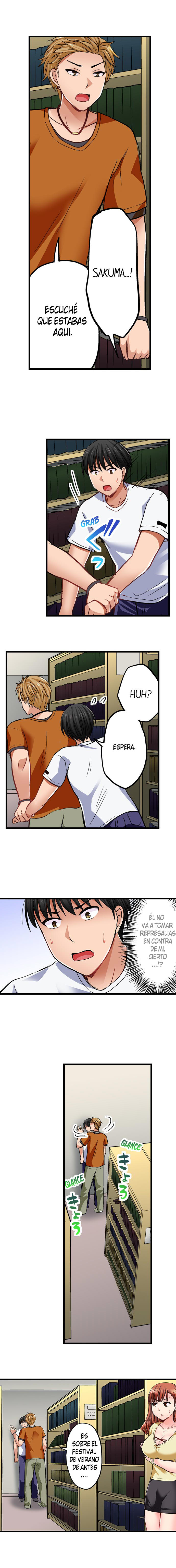 La venganza con la lengua – español Capítulo 37 - Page 10