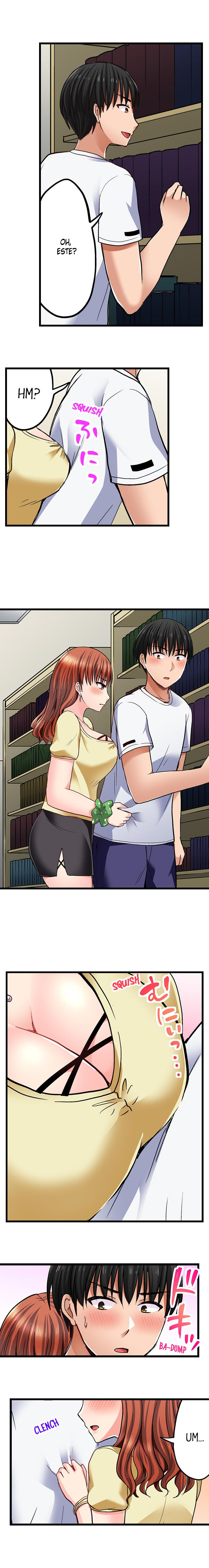 La venganza con la lengua – español Capítulo 37 - Page 6