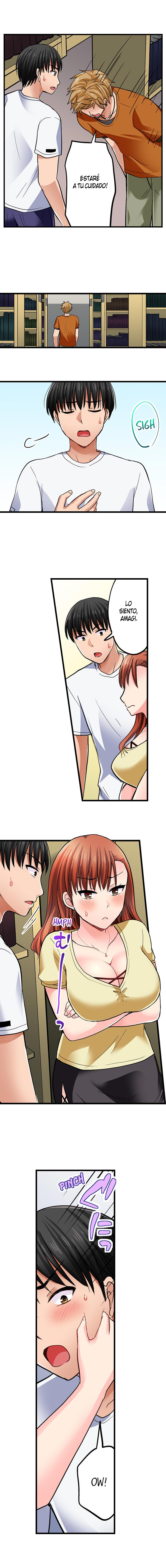 La venganza con la lengua – español Capítulo 38 - Page 5