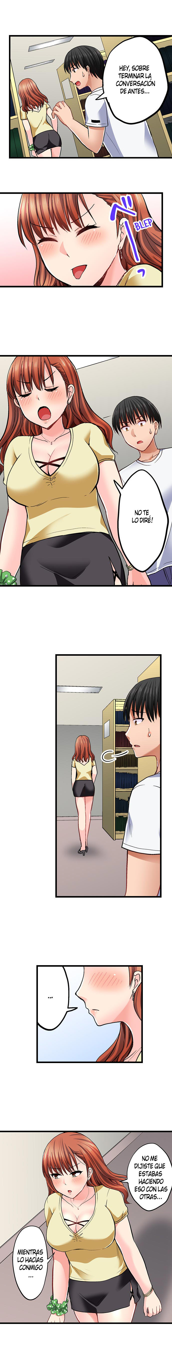 La venganza con la lengua – español Capítulo 39 - Page 11