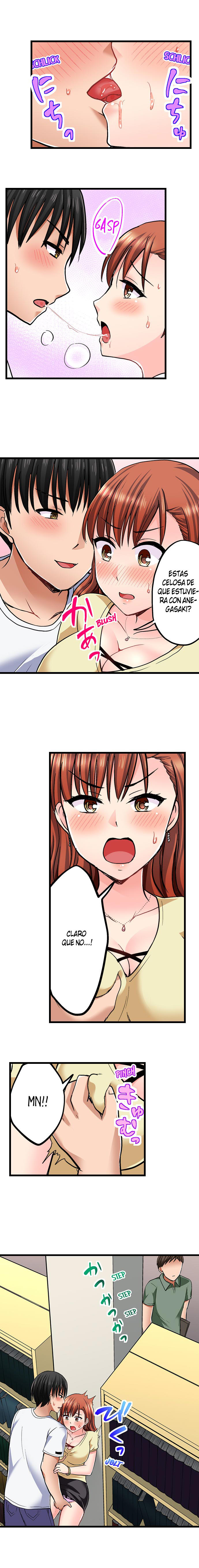 La venganza con la lengua – español Capítulo 39 - Page 3