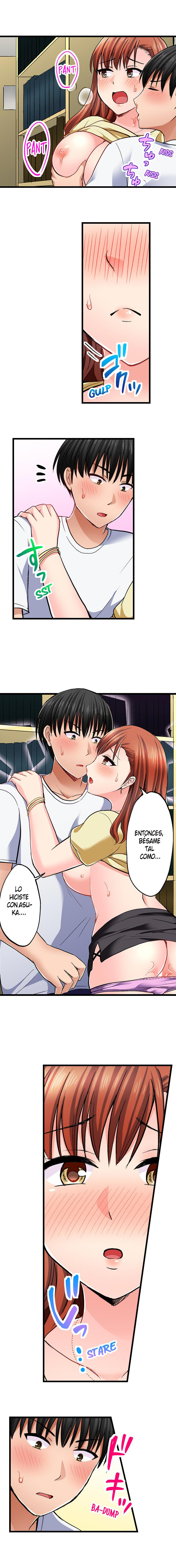 La venganza con la lengua – español Capítulo 39 - Page 6