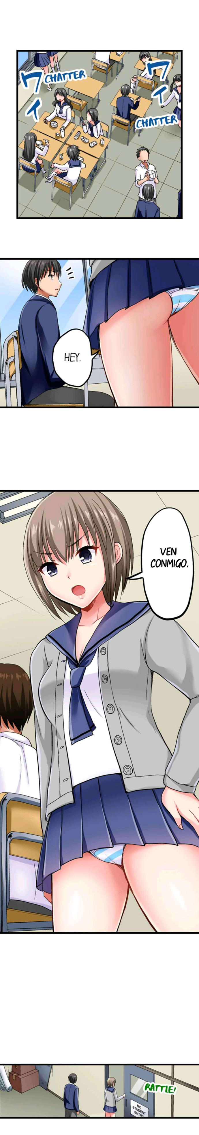 La venganza con la lengua – español Capítulo 4 - Page 6