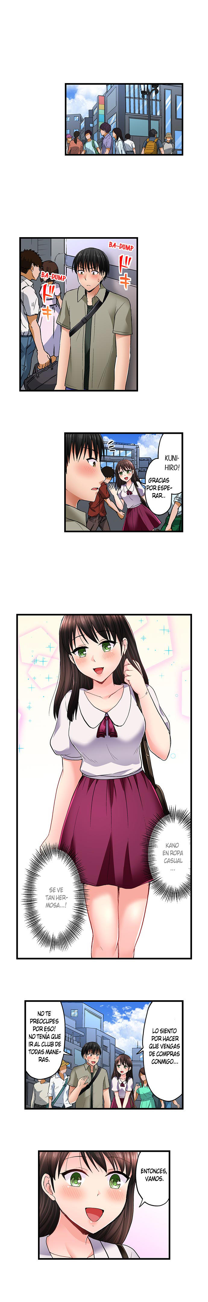 La venganza con la lengua – español Capítulo 40 - Page 5