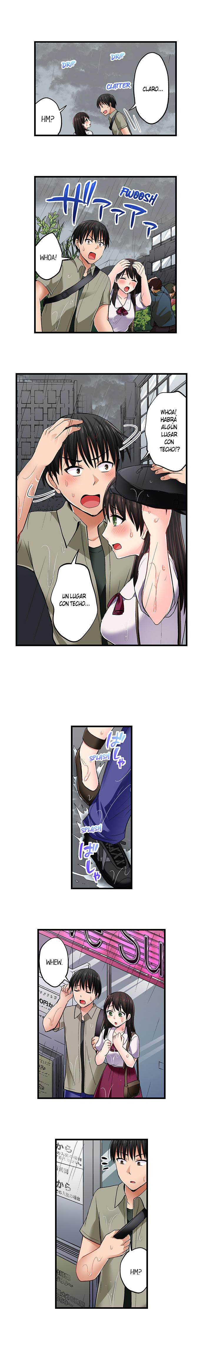 La venganza con la lengua – español Capítulo 40 - Page 8