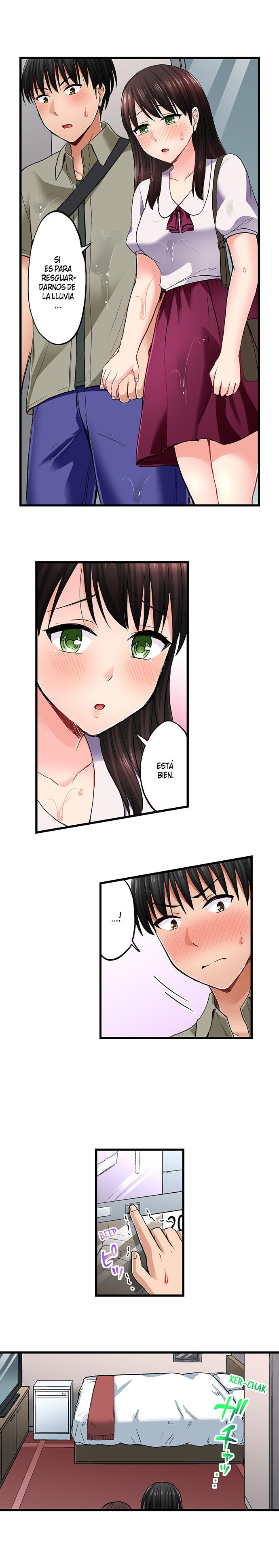 La venganza con la lengua – español Capítulo 41 - Page 3