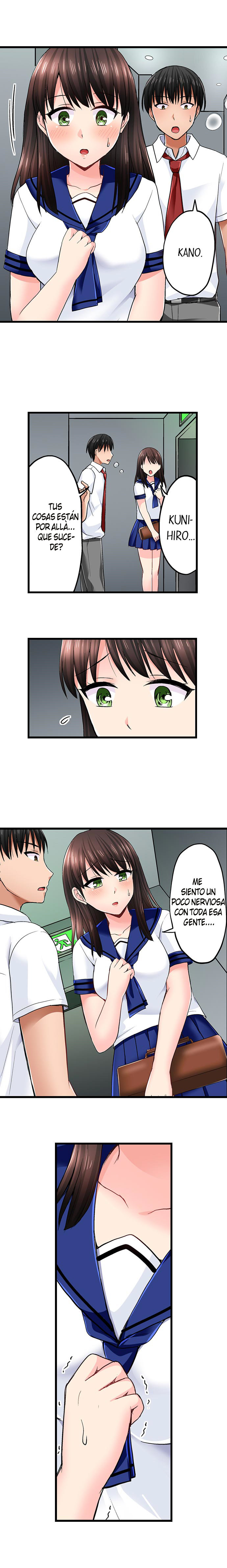 La venganza con la lengua – español Capítulo 43 - Page 4