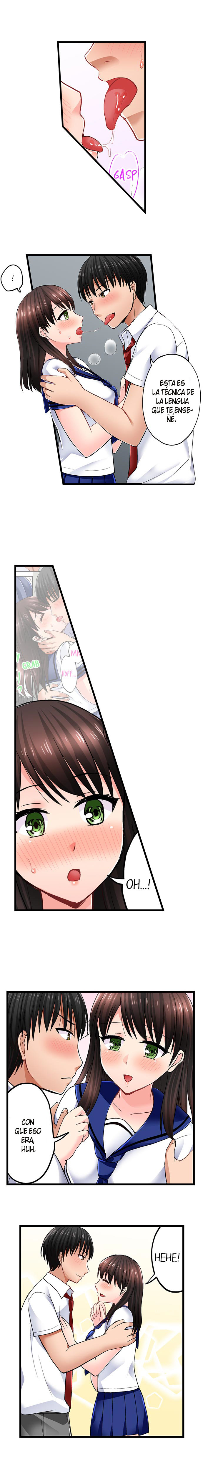 La venganza con la lengua – español Capítulo 43 - Page 6