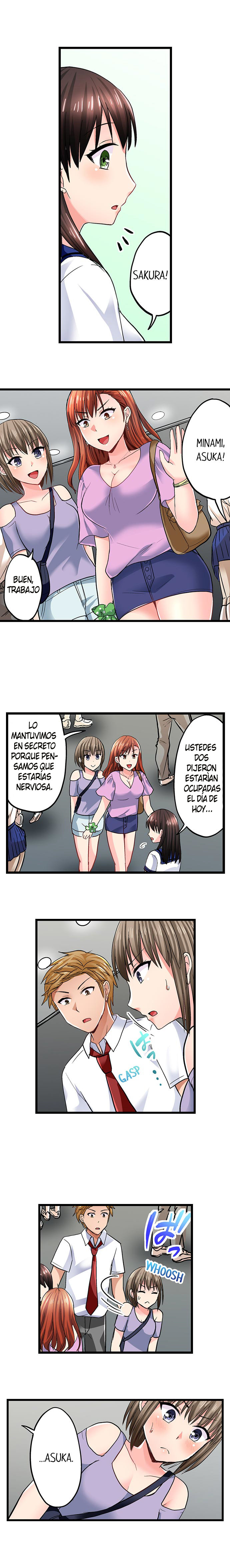 La venganza con la lengua – español Capítulo 43 - Page 9