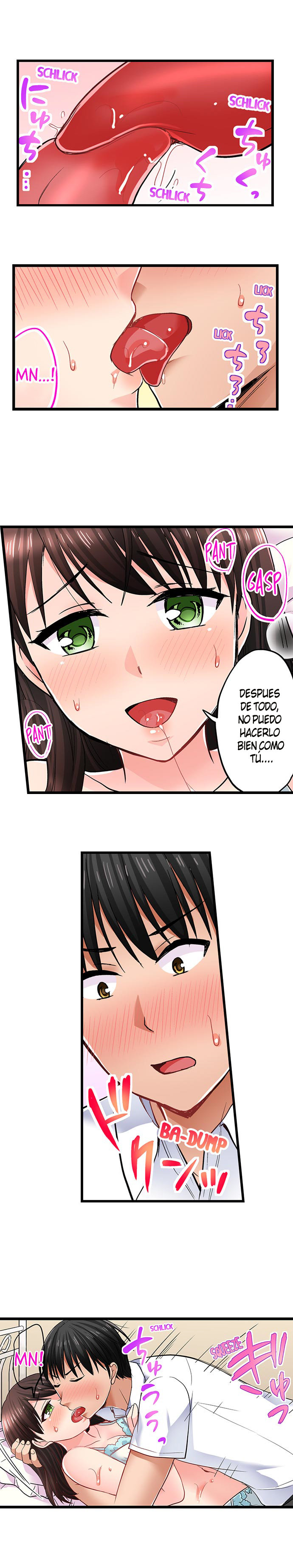 La venganza con la lengua – español Capítulo 44 - Page 10