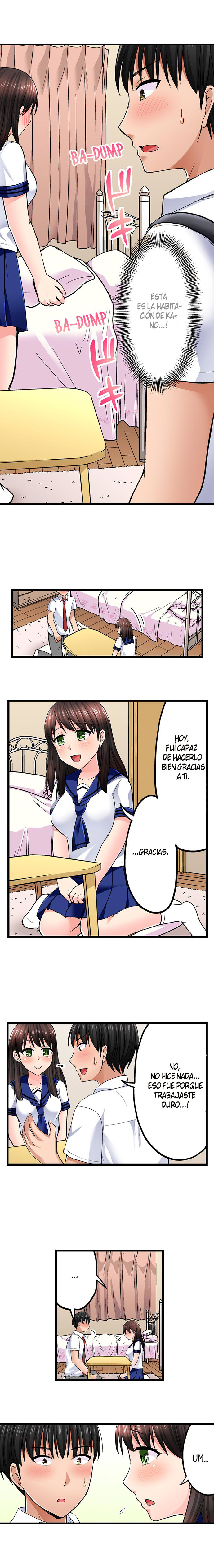 La venganza con la lengua – español Capítulo 44 - Page 5