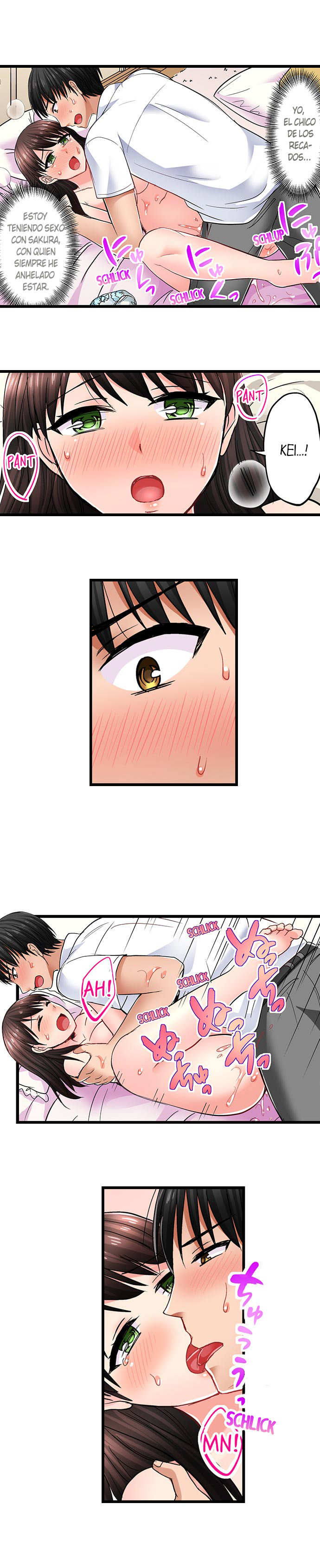 La venganza con la lengua – español Capítulo 45 - Page 7