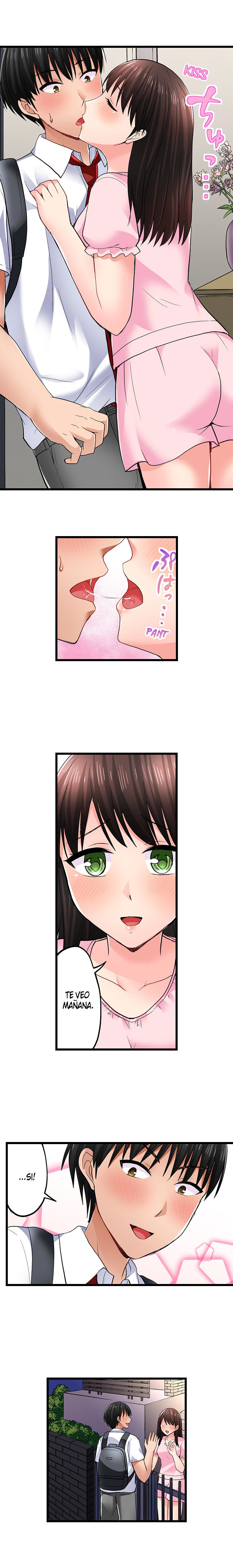 La venganza con la lengua – español Capítulo 46 - Page 4