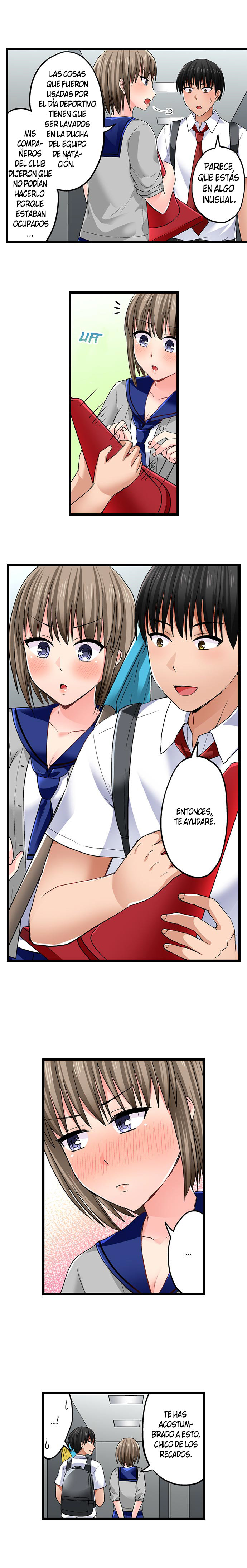 La venganza con la lengua – español Capítulo 46 - Page 6