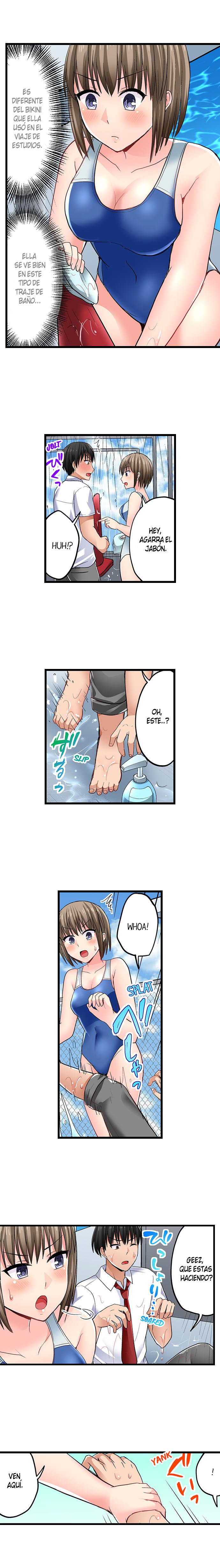 La venganza con la lengua – español Capítulo 46 - Page 8