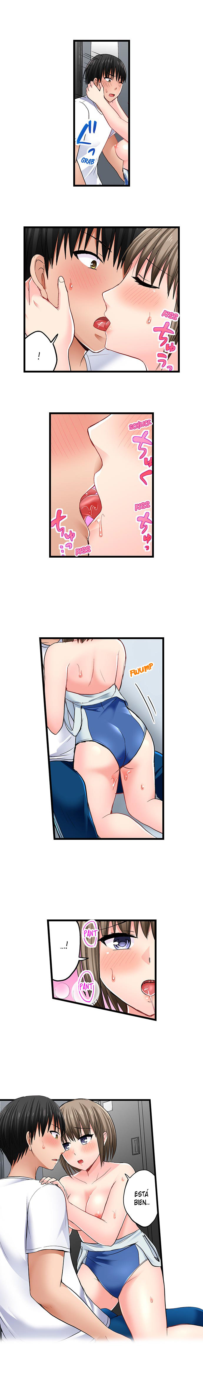 La venganza con la lengua – español Capítulo 47 - Page 10