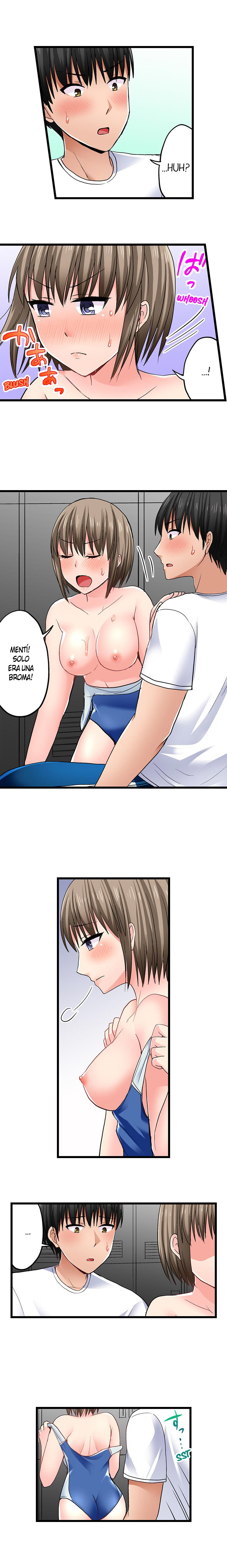 La venganza con la lengua – español Capítulo 48 - Page 3