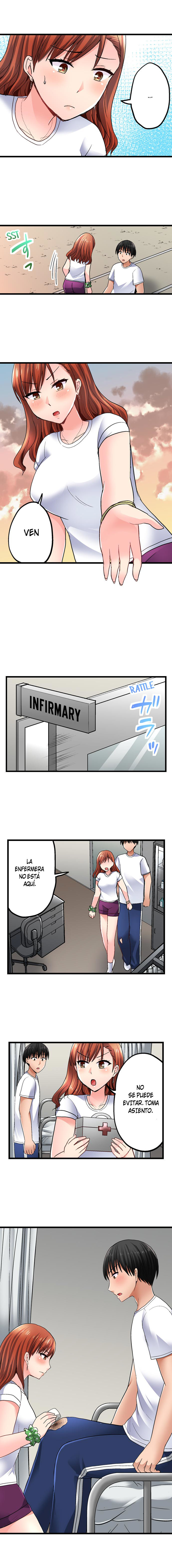 La venganza con la lengua – español Capítulo 49 - Page 6