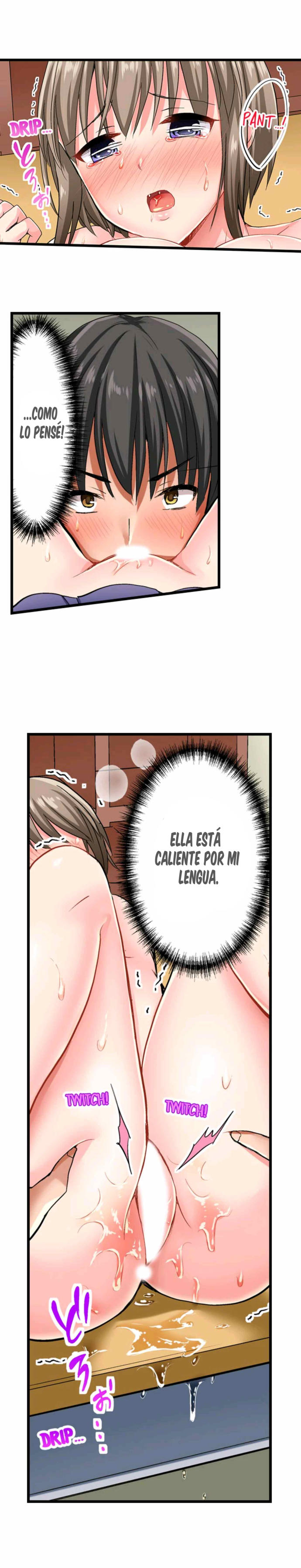 La venganza con la lengua – español Capítulo 5 - Page 10