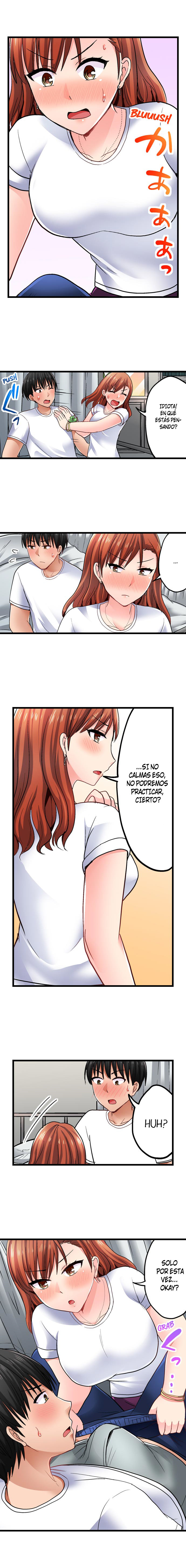 La venganza con la lengua – español Capítulo 50 - Page 2