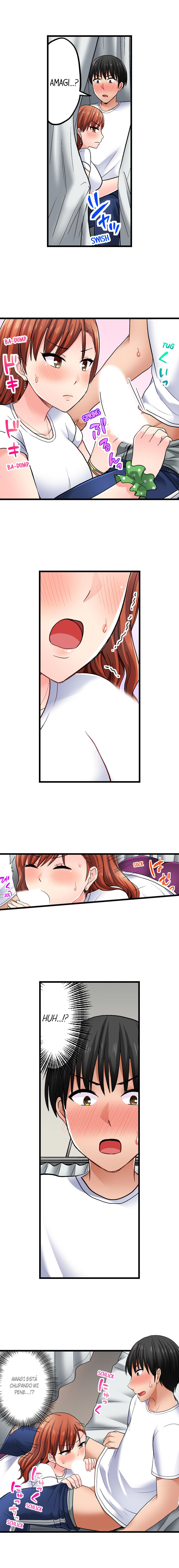 La venganza con la lengua – español Capítulo 50 - Page 3