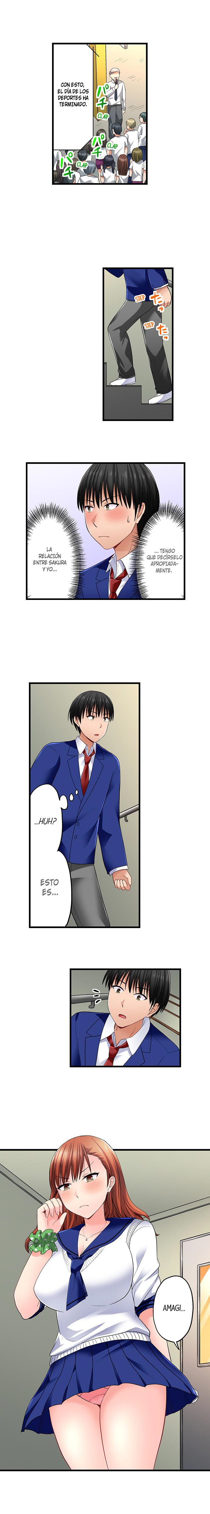 La venganza con la lengua – español Capítulo 52 - Page 10