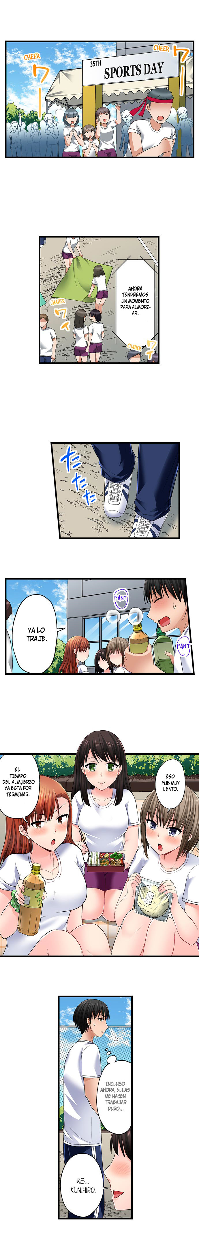 La venganza con la lengua – español Capítulo 52 - Page 3