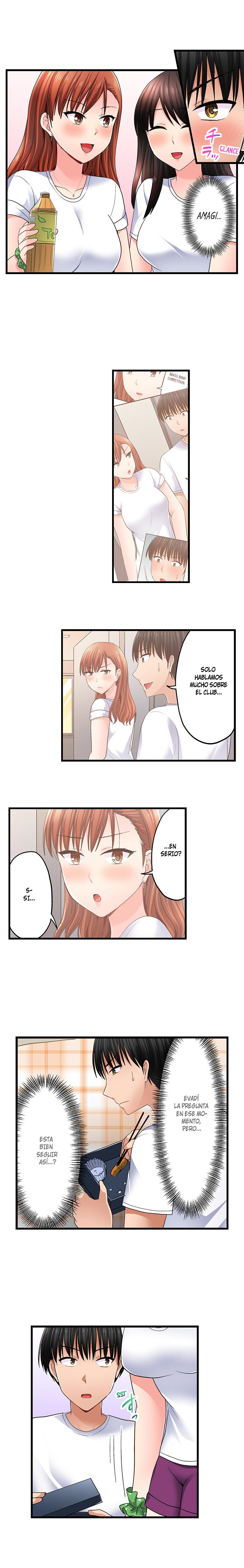 La venganza con la lengua – español Capítulo 52 - Page 6