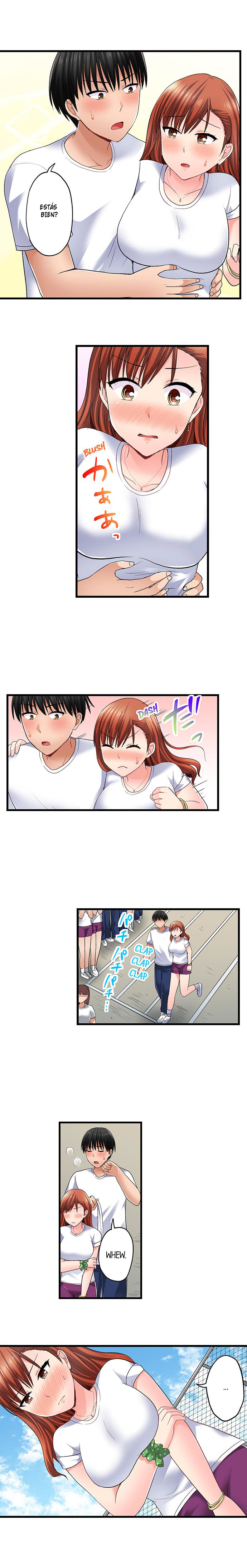 La venganza con la lengua – español Capítulo 52 - Page 8