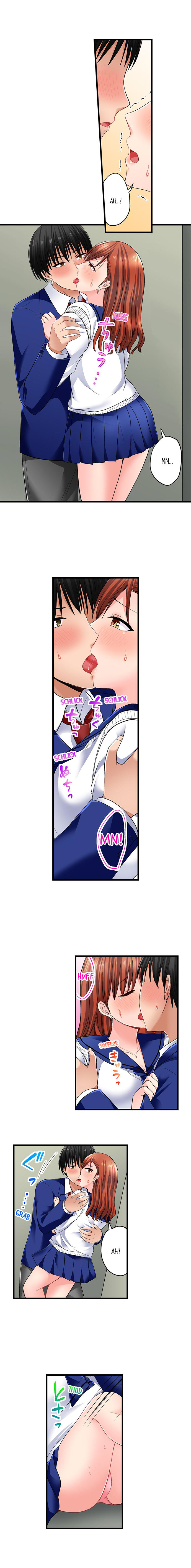 La venganza con la lengua – español Capítulo 53 - Page 8